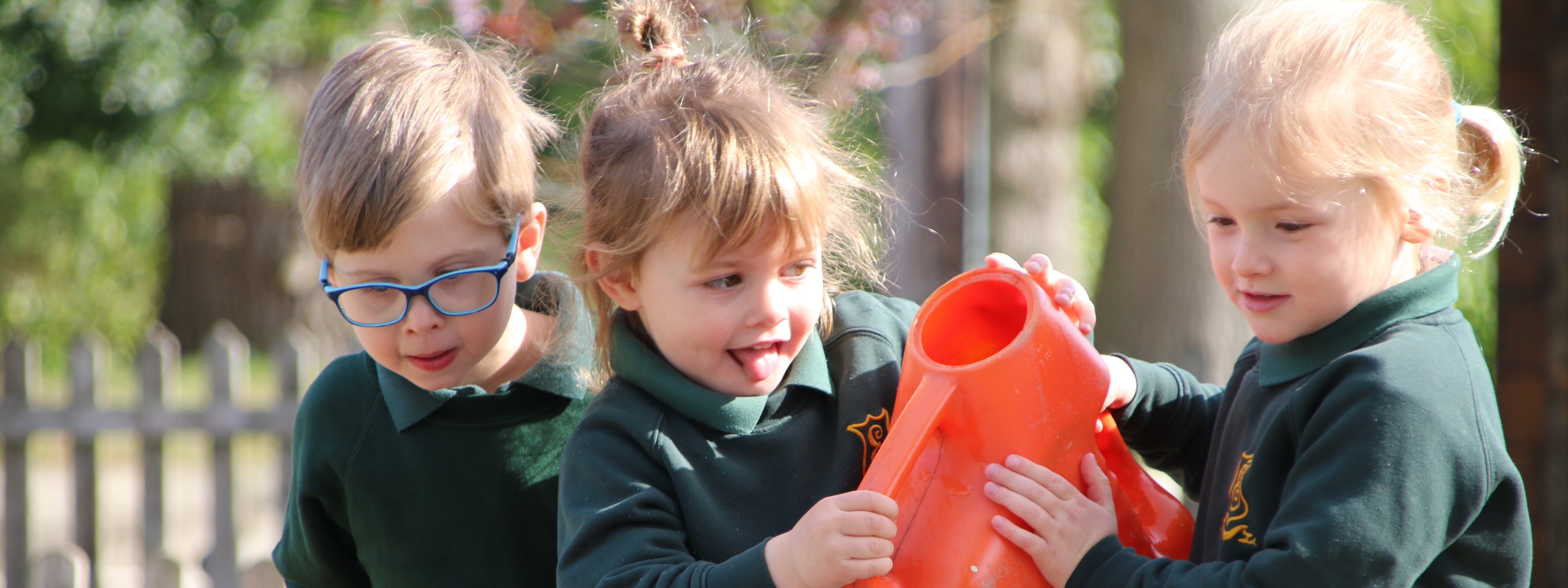 Edgeborough Nursery & Pre-School